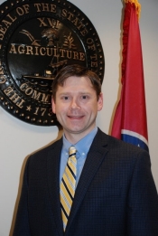 Mental Health & Substance Abuse Services 2019 Spring Governor's Excellence in Service Award Recipient