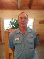 Tourist Development 2019 Spring Governor's Excellence in Service Award Recipient