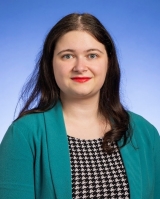 Photo of Aisha Abu-Asaba from the Department of Children's Services