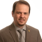 Photo of Patrick Dolan from the Department of Safety and Homeland Security