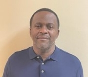 Photo of James Thornton Junior from the Department of Mental Health and Substance Abuse Services