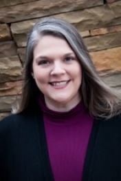 Photo of Amy Riggins from the Department of Health