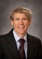 Photo of John (Perry) Warden from the Department of Commerce and Insurance