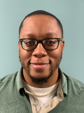 Photo of Deyon Southall from the Department of Revenue