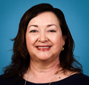 Photo of Janet Eimer from the Military Department