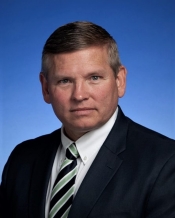 Photo of Steve Brown from the Department of Human Resources