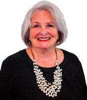 Photo of Patricia (Pat) Couk from the Department of Veterans Services