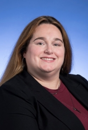 Photo of Jacquelyn Wade from the Department of Environment and Conservation