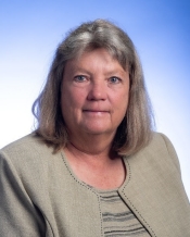 Photo of Jill Johnson from the Department of Agriculture