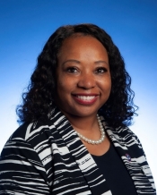 Photo of Kimberly Henry from the Department of General Services