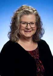 Photo of Mitzi R. Hale from the Department of Finance and Administration