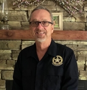 Photo of George Smith from the Department of Commerce and Insurance