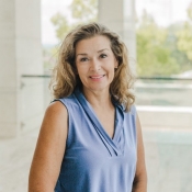 Photo of Janna W. Hellums from the Department of Economic and Community Development