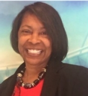 Photo of Felicia Whitehead from the Department of Human Resources