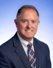 Photo of Alan Smith from the Department of Financial Institutions
