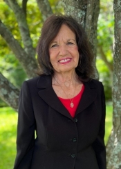 Photo of Mary Bailey from the Department of Tourist Development