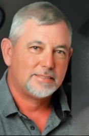 Photo of Tony Scantland from the Department of Transportation