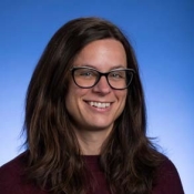 Photo of Kristen McKeever from the Department of Education