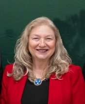 Photo of Jody Sliger from the Department of Economic and Community Development