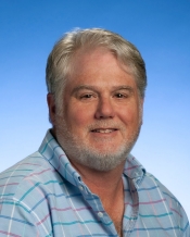 Photo of Larry Milton from the Department of General Services