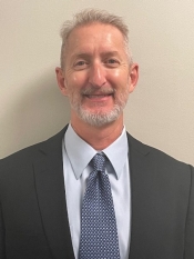 Photo of Brian Cox from the Department of Correction