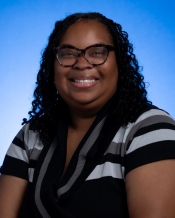 Photo of Jacqueline "Jackie" Hillman from the Department of Children's Services