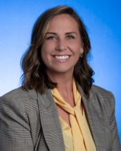 Photo of Melody Rampy from the Department of Safety and Homeland Security