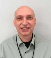 Photo of Randy Hilliard from the Department of Revenue