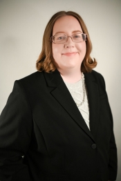 Photo of Devon "Grace" Leigh from the Department of Veterans Services