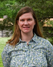 Photo of Rachel Greene from the Department of Agriculture