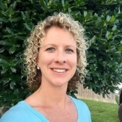 Photo of Holly Smith from the Department of Health