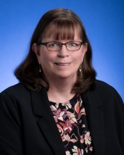 Photo of Peggy Naifeh from the Department of Finance and Administration