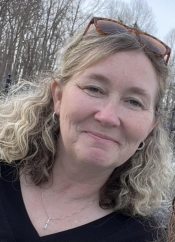 Photo of Crystal Ball from the Department of Intellectual and Developmental Disabilities