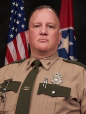 Photo of James Behne from the Department of Safety and Homeland Security