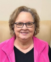 Photo of Rita Livesay from the Department of Transportation