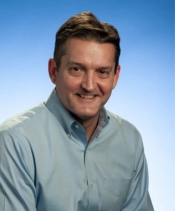 Photo of Tommy Tomlinson from the Department of Veterans Services