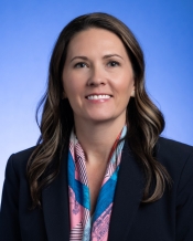 Photo of Rachel Pickel from the Department of Human Resources