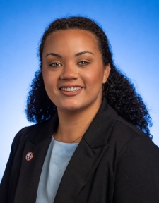 KeiAndra Harper headshot