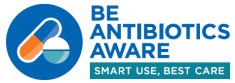Be Antibiotics Aware Logo