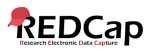 Red Cap electronic data capture system logo