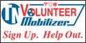 Click to be directed to TN Volunteer Mobilizer.