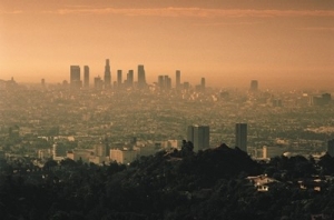 photo of smog