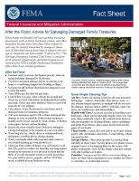 FEMA_Flood_Fact_Sheet_Heirlooms_2015_cover
