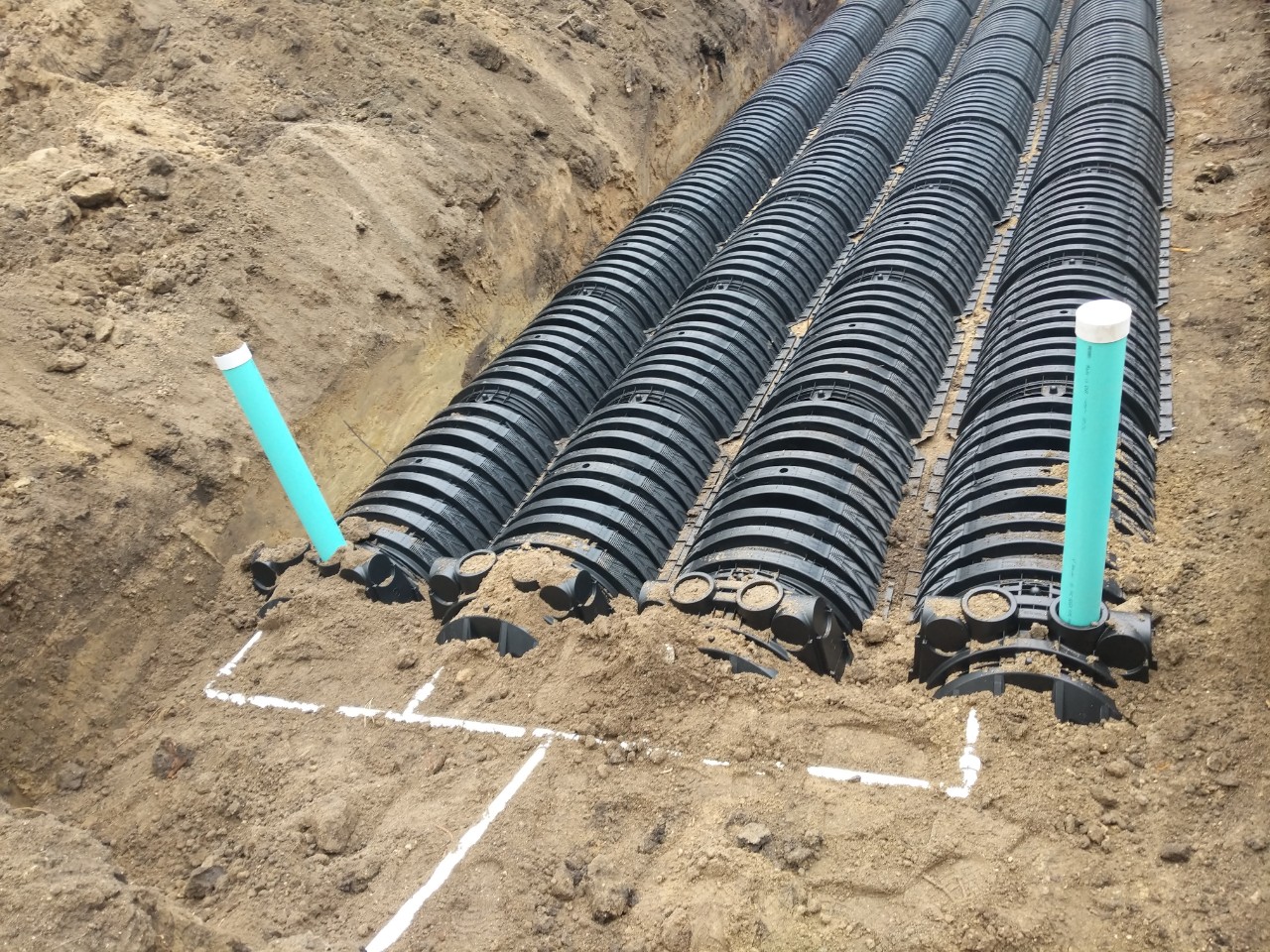 Onsite Wastewater Treatment System (Field)