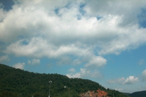 photo of cloudy sky