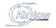 EPA Air Now logo