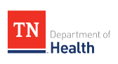 Tennessee Health agency logo
