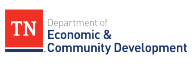 Tennessee Department of Economic and Community development logo