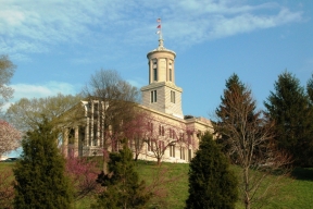 photo of Tennessee State Capitol
