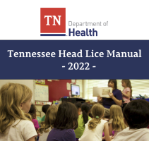 Tennessee Head Lice Manual 2022